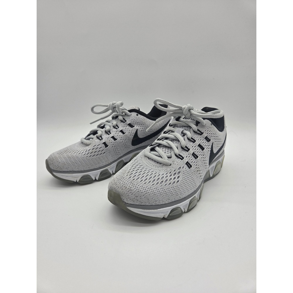 Nike Air Max‎ Tailwind 8 5.5 Grey Black Womens Running Shoes 805942-002
